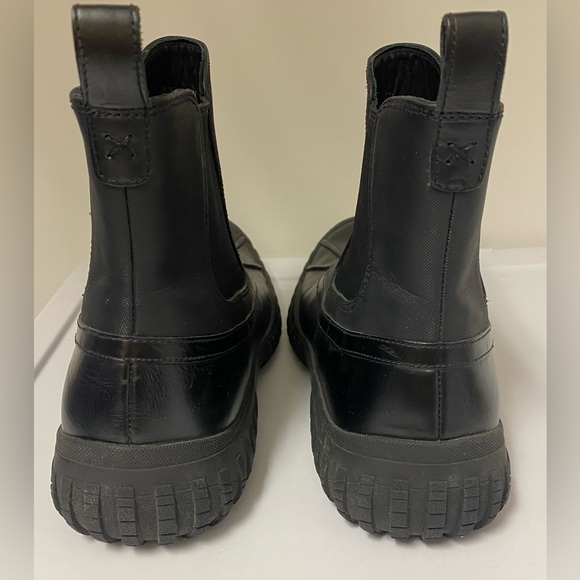 cole haan nike air rain boots